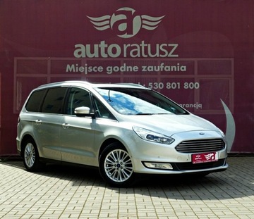 Ford Galaxy FV 23%/Salon PL/100% Oryginał/Automat