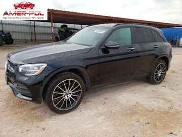 Mercedes-Benz GLC 2021r., 2.0L