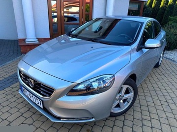 Volvo V40 D2 Summum 1.6d 115KM 2014r Ley Navi Klima Zarejestrowany!