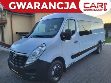 Opel Movano Max 9 osobowy Movano Max 9- osobowy