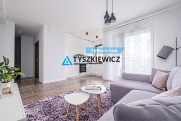 Mieszkanie, Gdańsk, Śródmieście, 47 m²