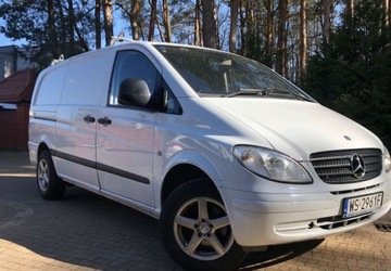 Mercedes-Benz Vito 109 CDI Mercedes-Benz Vito ...