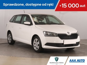 Skoda Fabia 1.0 TSI, Salon Polska, 1. Właściciel