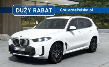 BMW X5 xDrive30d M Sport, Felgi 22, Polski sal...