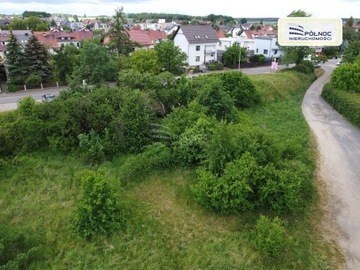 Działka, Bolesławiec, 1393 m²