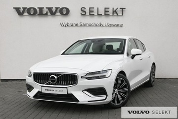 Volvo S60 Oferta Specjalna Leasing 107%, Inscripti