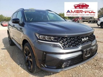 Kia Sorento 2022, 2.5L, 4x4, po gradobiciu