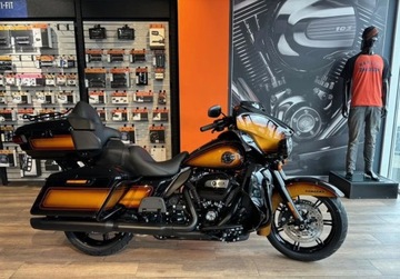 Harley-Davidson Touring Ultra Limited Harley-D...