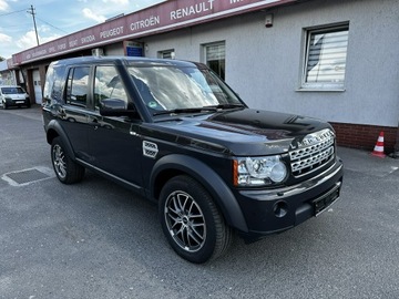 Land Rover Discovery 3.0SD V6HSE Bogate