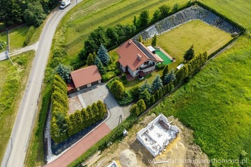 Dom, Śmigno, Lisia Góra (gm.), 160 m²