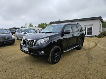 Toyota Land Cruiser 3.0 172 KM KLIMATRONIK