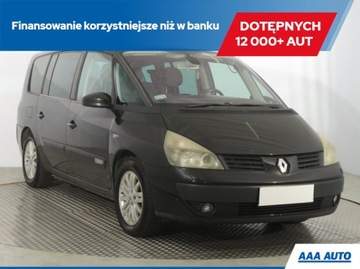 Renault Espace 2.0 T, 7 miejsc, Klima