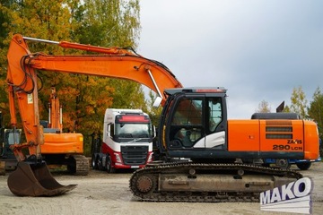 Hitachi ZX290LCN-5B * 2012r. * 10782 mtg * ZX 290 LCN-5B