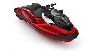 Skuter wodny Sea Doo RXP X RS 325 Tech Package 2024