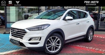 Hyundai Tucson Salon PL FV23 Premium Bogat...