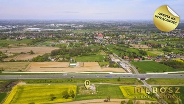 Działka, Zagórze, 2700 m²