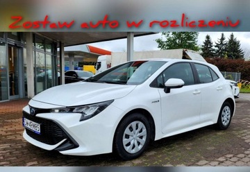 Toyota Corolla Polski salon Jeden wlasciciel H...