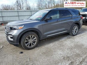 Ford Explorer 2021, 2.3L, 4x4, LIMITED, od ube...