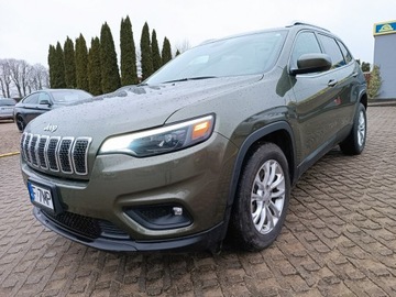 Jeep Cherokee 2.4 Benzyna 180KM 4x4 automat