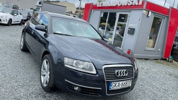 Audi A6 2.7 Diesel Moc 180KM Automat