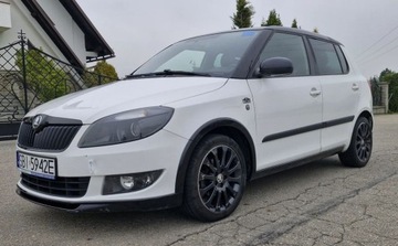 Skoda Fabia 1.2 TSI 85KM Monte Carlo Alufelgi ...