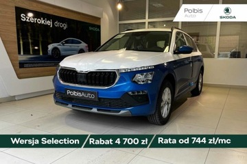 Skoda Kamiq Selection 1.5 TSI 150 KM*Pakiet Winter