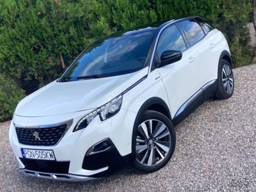 Peugeot 3008 GT LINE, bardzo ladny, tylko, bia...