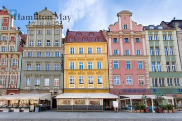 Mieszkanie, Wrocław, Stare Miasto, 90 m²