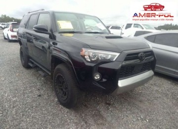 Toyota 4-Runner 2022, 4.0L, 4x4, TRD OFF ROAD ...