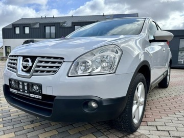 Nissan Qashqai 1,6 Acenta.