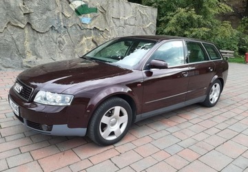 Audi A4 Audi A4 Avant 2.0 Multitronic