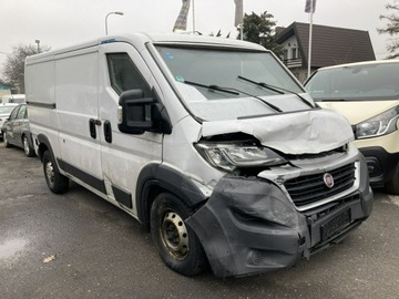 Fiat Ducato Bankowóz Pancerny Kuloodporny 2015