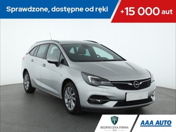 Opel Astra 1.2 Turbo, Salon Polska, 1. Właściciel