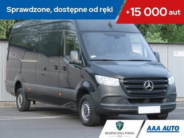 Mercedes Sprinter 314 CDI, L3H2, 1114kg/15m3