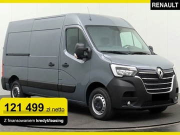 Renault Master L2H2 135KM