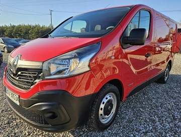 Renault Trafic l1h1 .