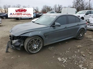 BMW M3 2018r., 3.0L