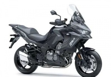 Kawasaki Versys 1000 S ROK 2024 Matkowski Moto...