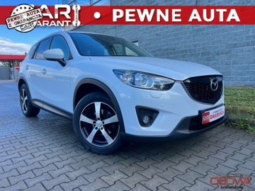 Mazda CX-5 2.2d skyaciv radar Navi bezwypadkow...