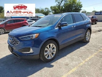 Ford EDGE Ford Edge Titanium FWD, od ubezpiecz...