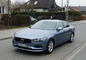 Volvo S90 z Gwarancją Bezwypadkowy Model=2018r