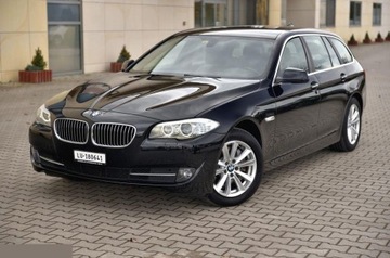 BMW 525d xDrive Touring Sport-Aut 218KM 2013r automat Super stan!