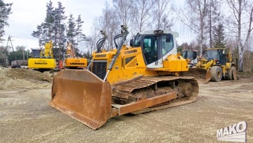 Liebherr PR736LGP spycharka gąsienicowa * Przekładnia Powershift