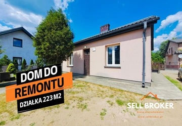 Dom, Mińsk Mazowiecki, 55 m²
