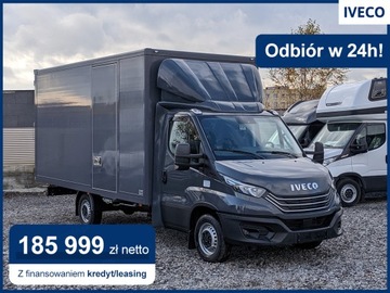 Iveco Daily 35S18 Kontener 10EP 180KM