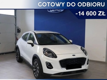 Od ręki - Ford Puma 1.0 EcoBoost Titanium 125KM | Tempomat!