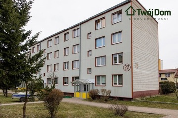 Mieszkanie, Grajewo, Grajewski (pow.), 73 m²
