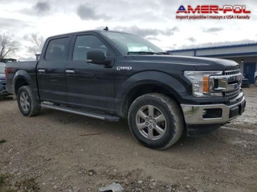 Ford F150 2018 FORD F150 SUPERCREW, Amer-Pol