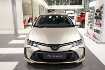 Toyota Corolla Seria E21 (2019-)