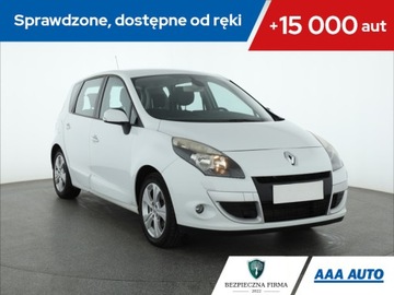 Renault Scenic 1.4 TCe, 1. Właściciel, GAZ, Klima